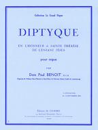Diptyque en l'honneur de Sainte Therese 