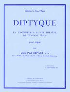 Diptyque en l'honneur de Sainte Therese 