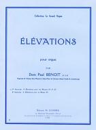 6 Elevations pour Messes IX-X-XI 