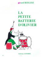La petite batterie d'Olivier 