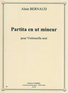 Partita en ut mineur 