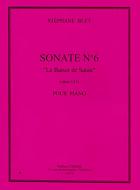 Sonate No. 6 op. 135 Baiser de Satan 