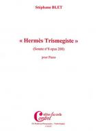 Sonate No. 8 op. 200 Hermes Trimegiste 