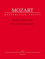 Sämtliche Streichquintette 