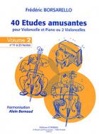 40 Etudes amusantes 2 
