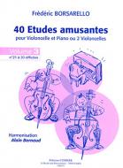40 Etudes amusantes 3 