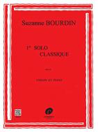 Solo classique No. 1 