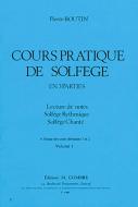 Cours pratique solfege 1 
