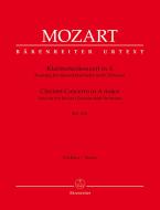 Konzert A-Dur KV 622 Standard