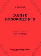 Danse hongroise No. 5 