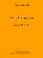 Ballade ad hoc 