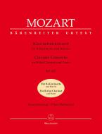 Konzert A-Dur KV 622 Standard