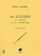 16 Etudes 
