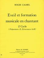 Eveil et formation musicale 
