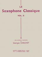 Le Saxophone classique 1 
