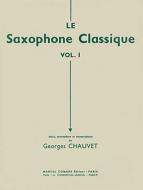 Le Saxophone classique 2 