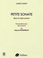 Petite sonate 