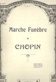 Marche funebre extr. de la Sonate op. 35 