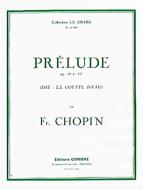 Prelude op. 28 No. 15 La Goutte d'eau 