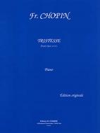 Tristesse op. 10 No. 3 