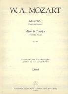 Missa C-Dur KV 167 