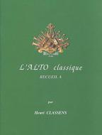 L'Alto classique A 