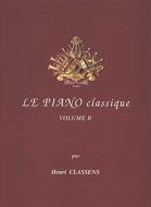 Le Piano classique B Mes premiers classiques 