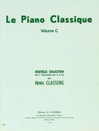 Le Piano classique C Vieux maitres francais 
