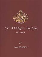 Le Piano classique E Vieux maitres anglais 