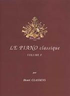 Le Piano classique F Vieux maitres allemands et autrichiens 