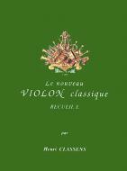 Nouveau violon classique E 