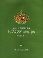 Nouveau violon classique F 