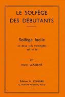 Solfege des debutants 