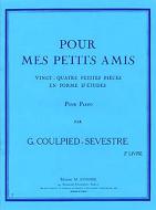 Pour mes petits amis 