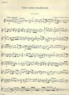 Inter natos mulierum KV 72 (74f) 