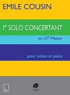 Solo concertant No. 1 en ut maj. 