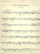 Inter natos mulierum KV 72 (74f) 