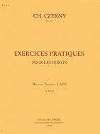 Exercices pratiques op. 802 1 