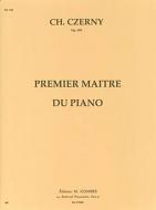 Premier maitre du piano op. 599 