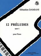 12 Preludes op. 1 