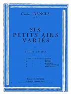 Air varie No. 2 sur un theme de Rossini op. 89 