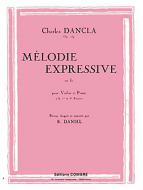 Melodie expressive (Suite No. 2) 