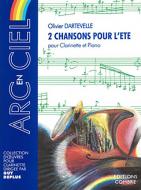 2 Chansons pour l'ete 