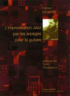 L'Improvisation jazz par les arpeges 