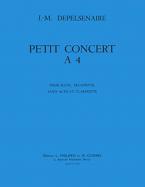 Petit concert a quatre 