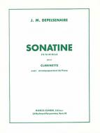 Sonatine fa mineur 