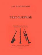 Trio surprise 