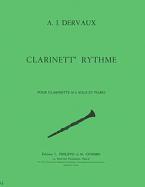Clarinett'rythme 