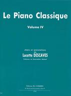 Le Piano classique 4 