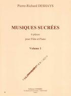 Musiques sucrees 1 